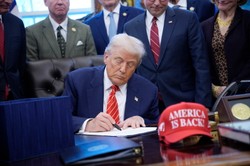 Największy atak Rosji od początku roku. Zdumiewająca reakcja Trumpa