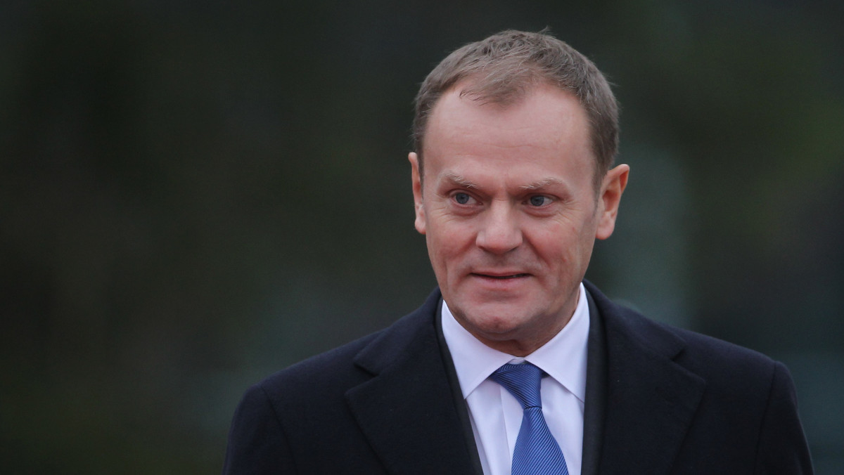 Donald Tusk zapowiedział wprowadzenie nowej specustawy o bezpieczeństwie imprez masowych, która ma zapewnić porządek podczas Euro 2012.