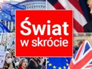 Konflikt w Syrii, rosyjski gaz w Europie, Unia ma dwóch Orbanów [ŚWIAT W SKRÓCIE]