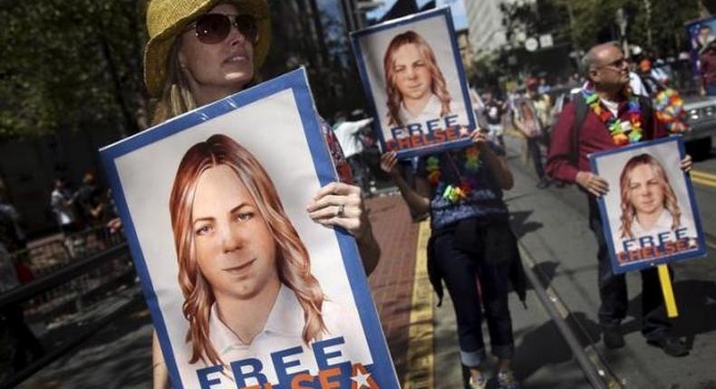 Chelsea Manning found guilty of violating military prison rules