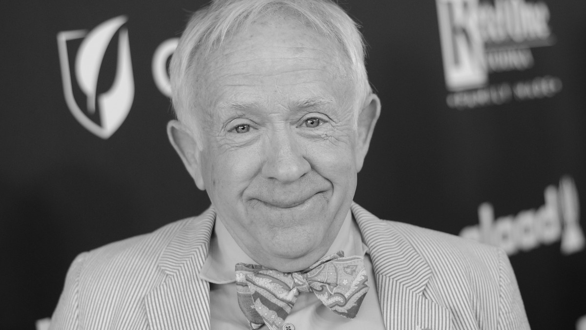 Leslie Jordan nie żyje. Aktor zmarł mając 67 lat