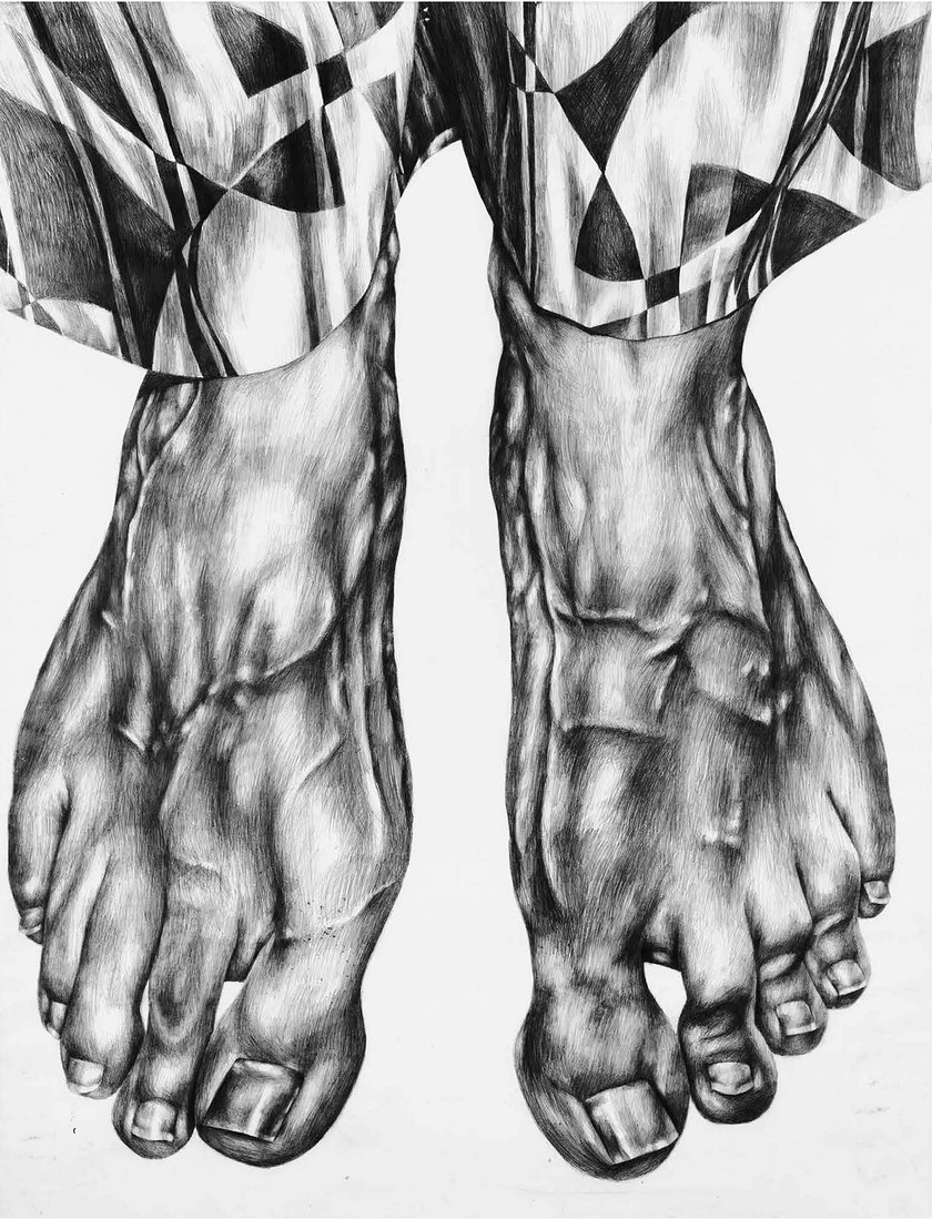 Walter Pfeiffer, «Untitled», 1972.