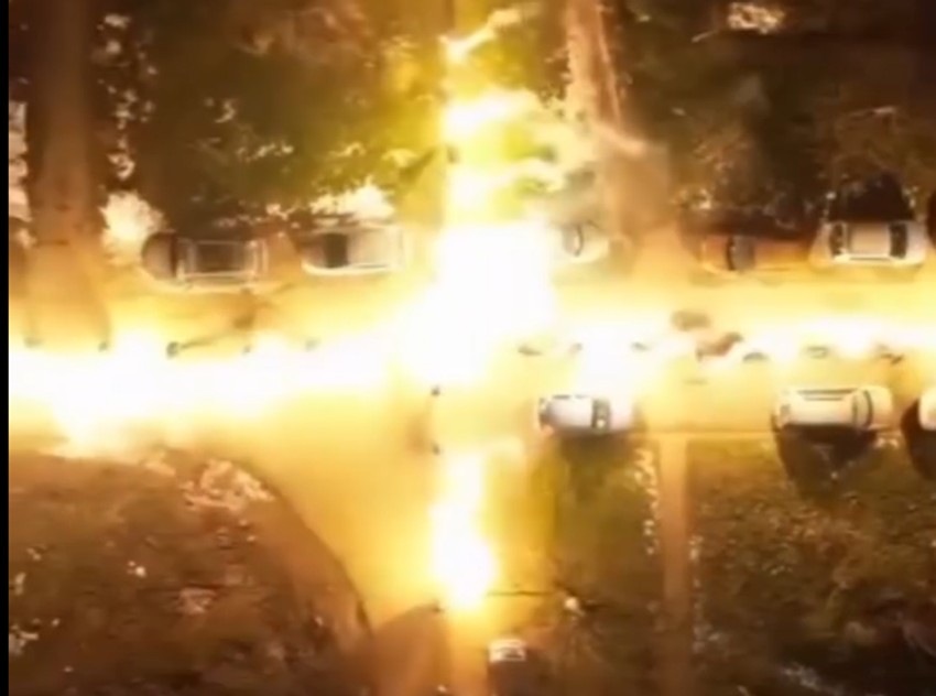 Krst na Bogojavljanje u Pančevu