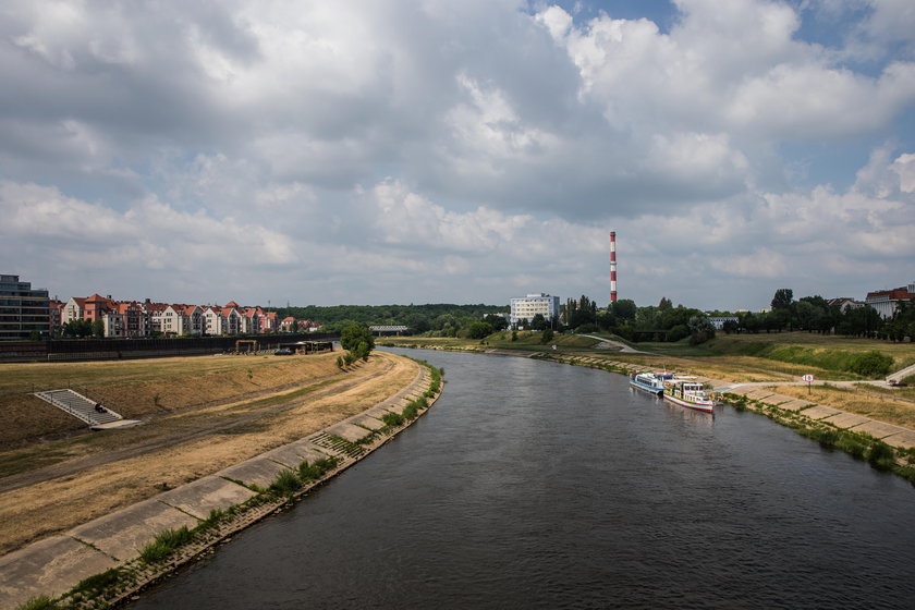 Ruszył sezon nad Wartą