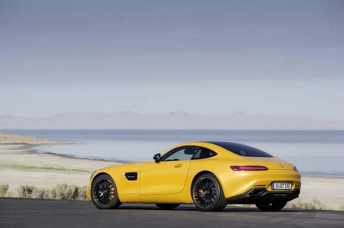 Mercedes-AMG GT