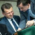 Błaszczak i Ziobro mieli gest. Na odchodne rozdali 23 mln zł nagród