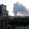 eksplozije nedaleko od Sankt Peterburga