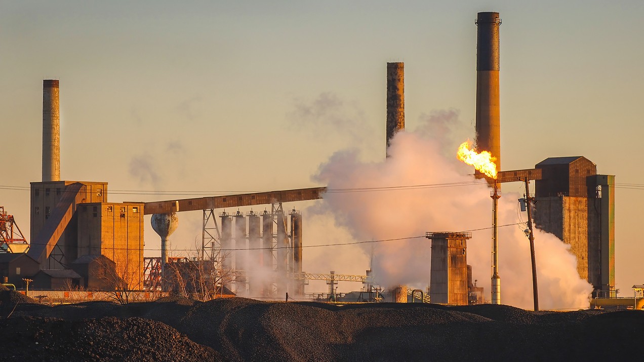 Oceliareň, Ilustračná foto