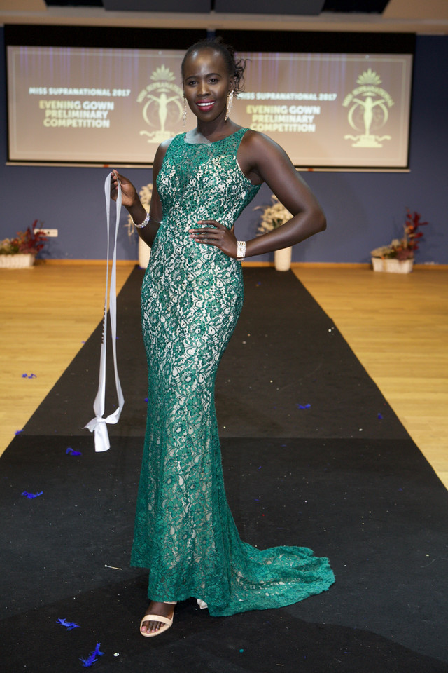 Miss Supranational South Sudan