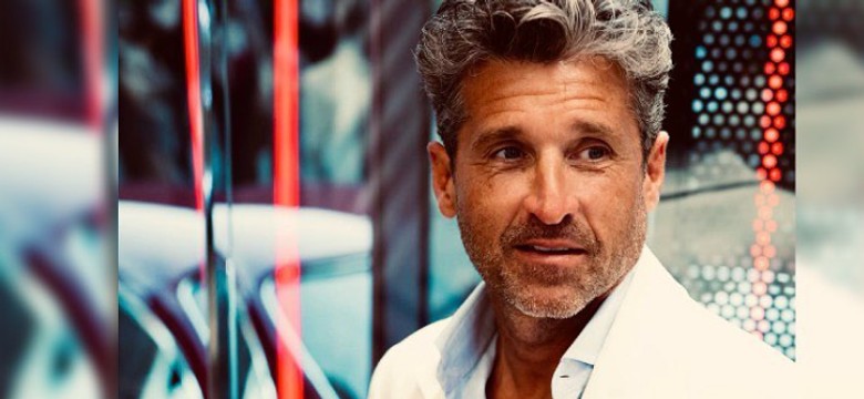 Patrick Dempsey najseksowniejszym mężczyzną świata. Tytuł trochę go rozbawił