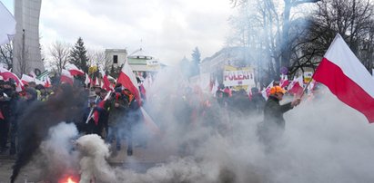 Znamy bilans zamieszek w Warszawie. Policjant zdradza radykalny plan B