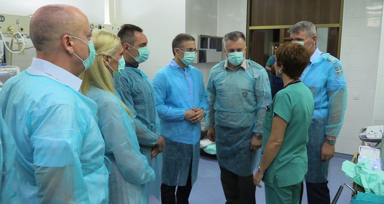 Razgovor sa lekarima