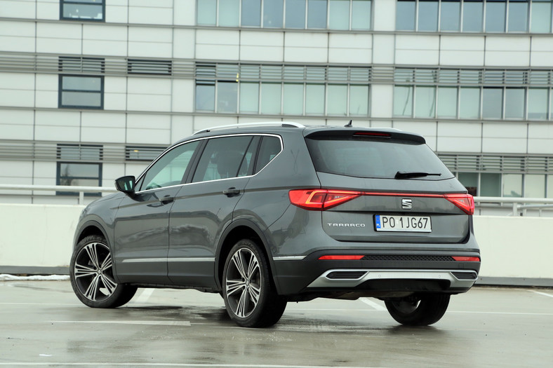 Seat Tarraco 1.5 TSI Xcellence