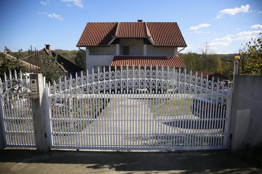 Rada Manojlović kuća