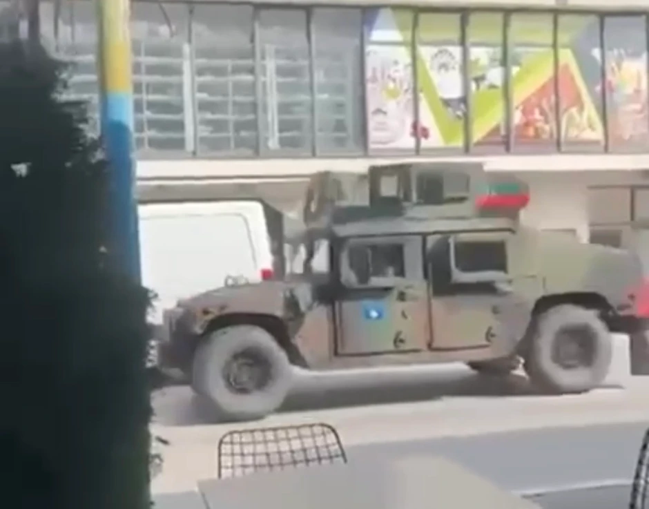 Snage KBS na severu Kosova