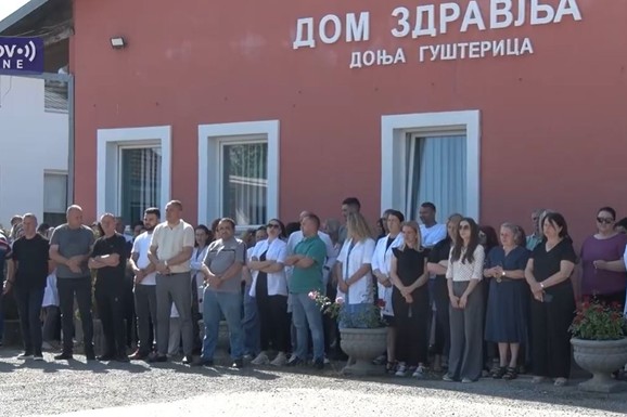 Radnici i danas protestovali u Gračanici i okolini zbog hapš