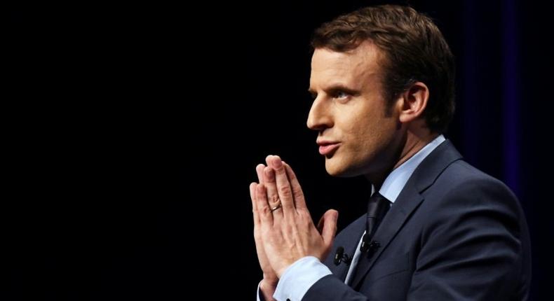 At 39, Emmanuel Macron will become France's youngest-ever president