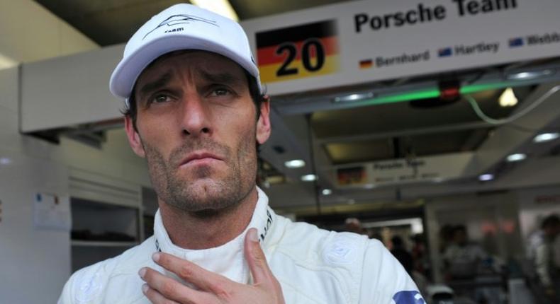 Mark Webber won nine races during a 12-year career in F1 before moving into endurance racing in 2014