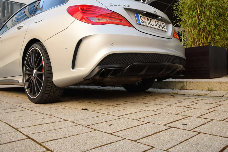 Mercedes-Benz CLA Shooting Brake