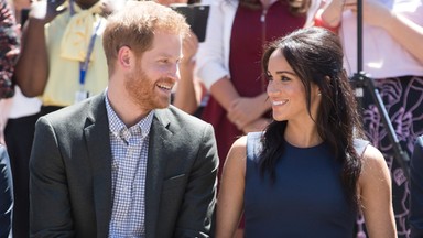 Powstała zbiórka pieniędzy w sieci dla Meghan i Harry'ego. Zebrana kwota jest zaskakująca