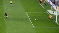 Media o Lewandowskim: Nie potrzebuje dużo czasu ani miejsca, żeby trafić tym okrągłym w to prostokątne