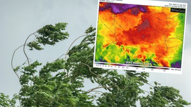 Wichury nad Polską. "Wkraczamy w apogeum" [RADAR WIATRU]