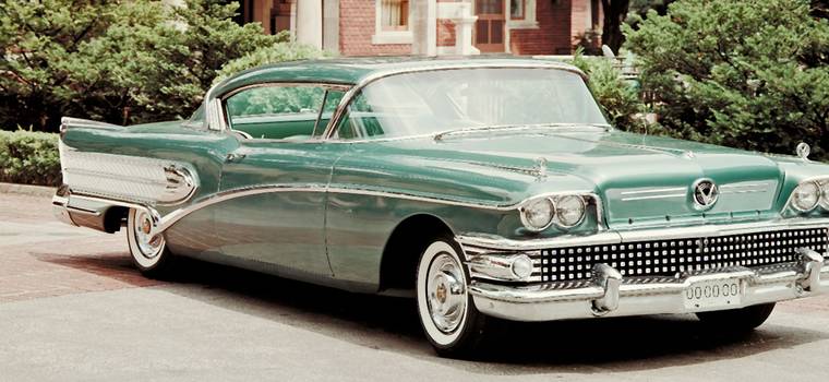 Buick skończył 110 lat i nadal istnieje