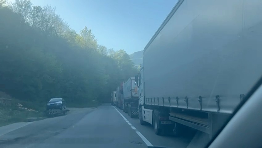 Gužve kod Prijepolja