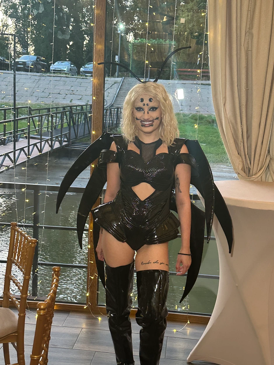 Barbara Bobak, proslava rođendana