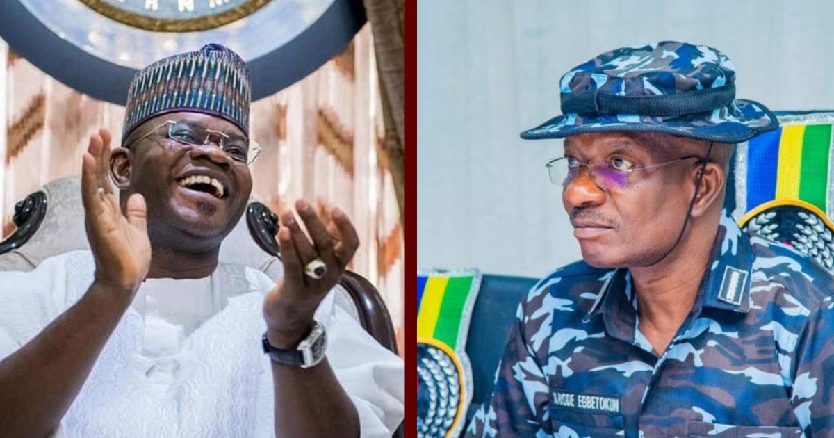 Police detain Yahaya Bello's ADC, security detail for aiding his escape - Vimarsana News
