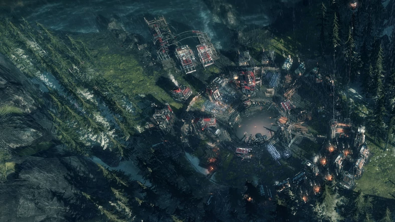 Frostpunk: Ostatnia Jesień - dodatek do znakomitej strategii 11 bit studios