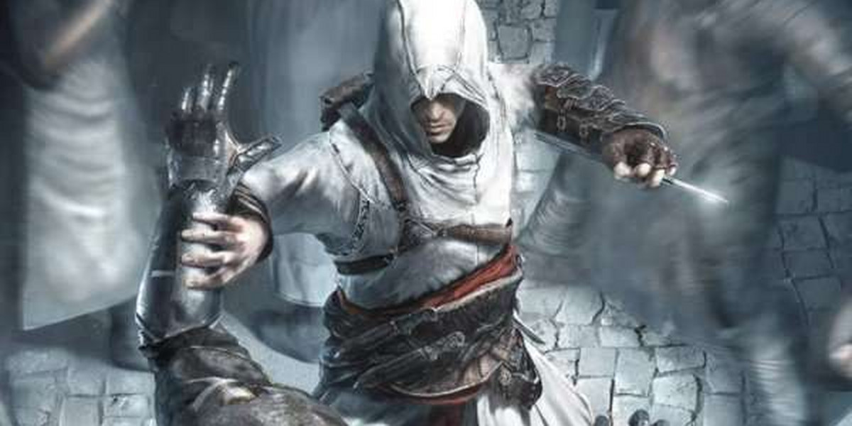 Assassin's Creed - powstanie encyklopedia serii