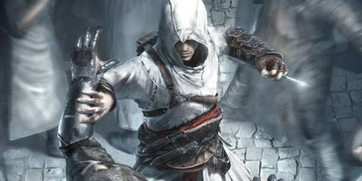 Assassin's Creed - powstanie encyklopedia serii