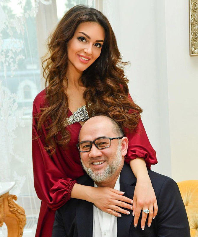 Oksana i sultan