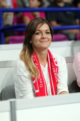 Agnieszka Radwańska już nie jest blondynką