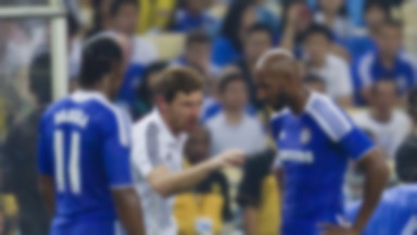 Didier Drogba rywalem Fernando Torresa do miejsca w ataku Chelsea