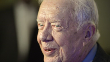 Były prezydent Jimmy Carter obchodził 90. urodziny