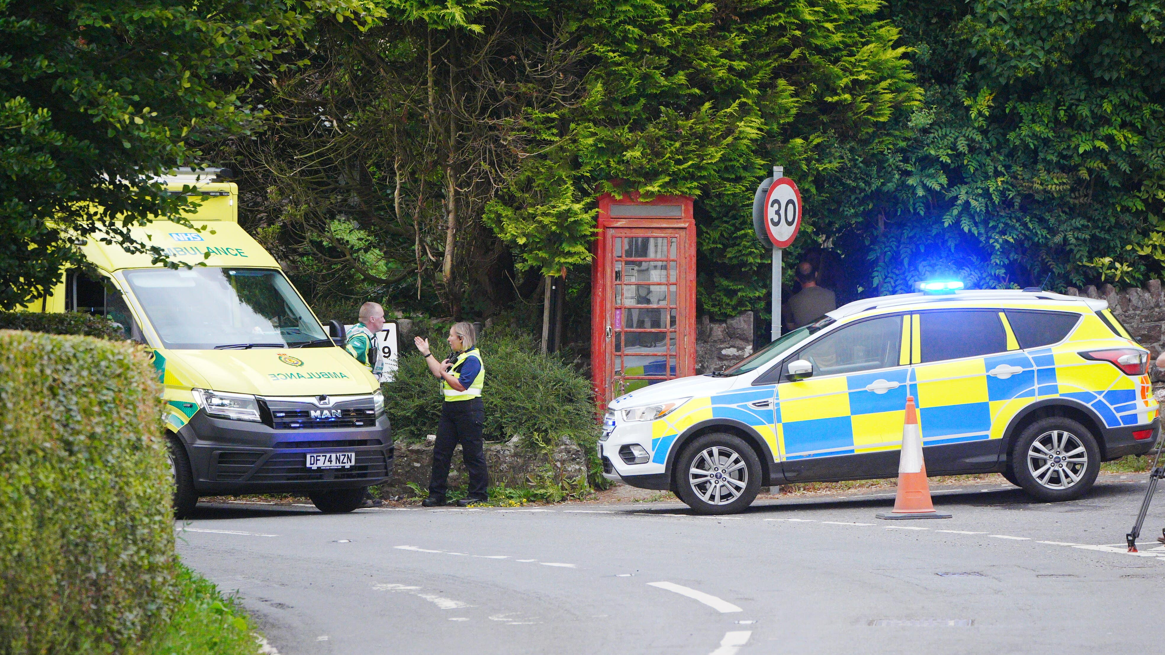 Child who died in Somerset school coach crash was 10-year-old boy, police say