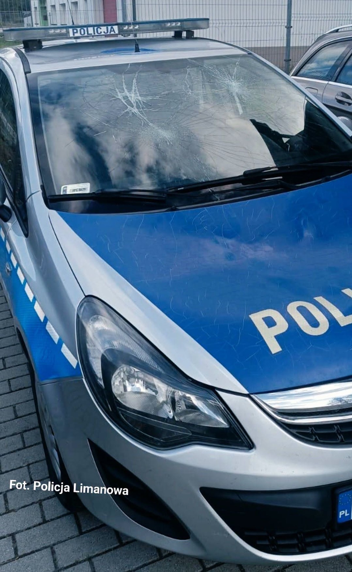 Wstydliwa wpadka policjanta z Chełma. Ludzie szybko o tym nie zapomną