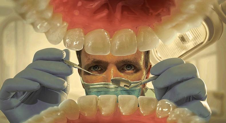 7 dentists share the most horrifying things they’ve ever seen at work 