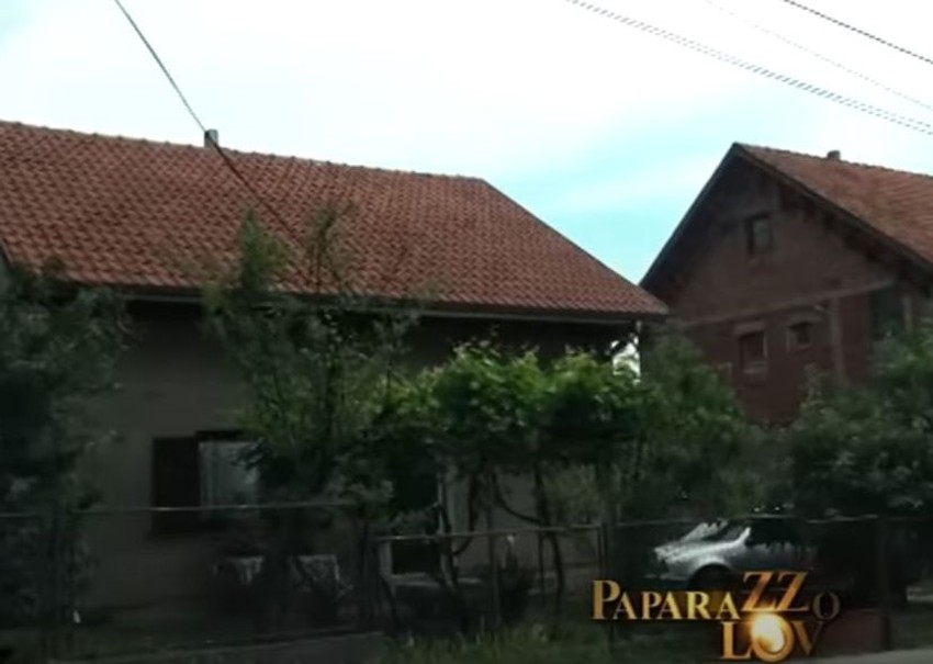 Kuća Jovane Tomić Matore u Železniku