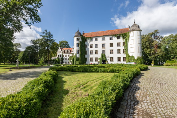 Zamek w Krągu (woj. zachodniopomorskie)