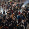 Velike gužve na aerodromima u Evropi