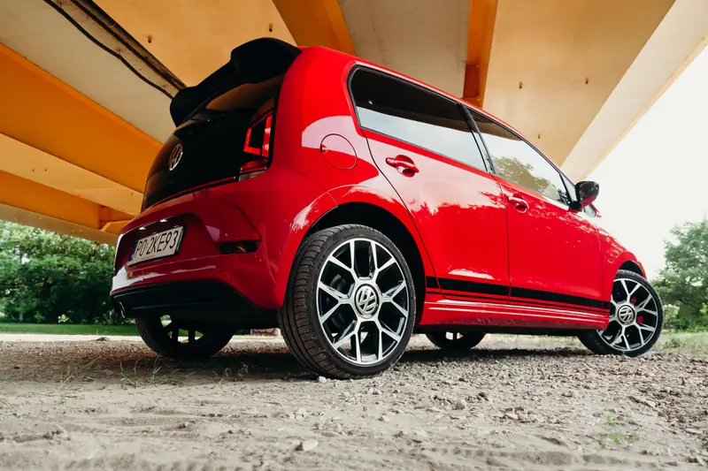 Volkswagen Up! GTI 