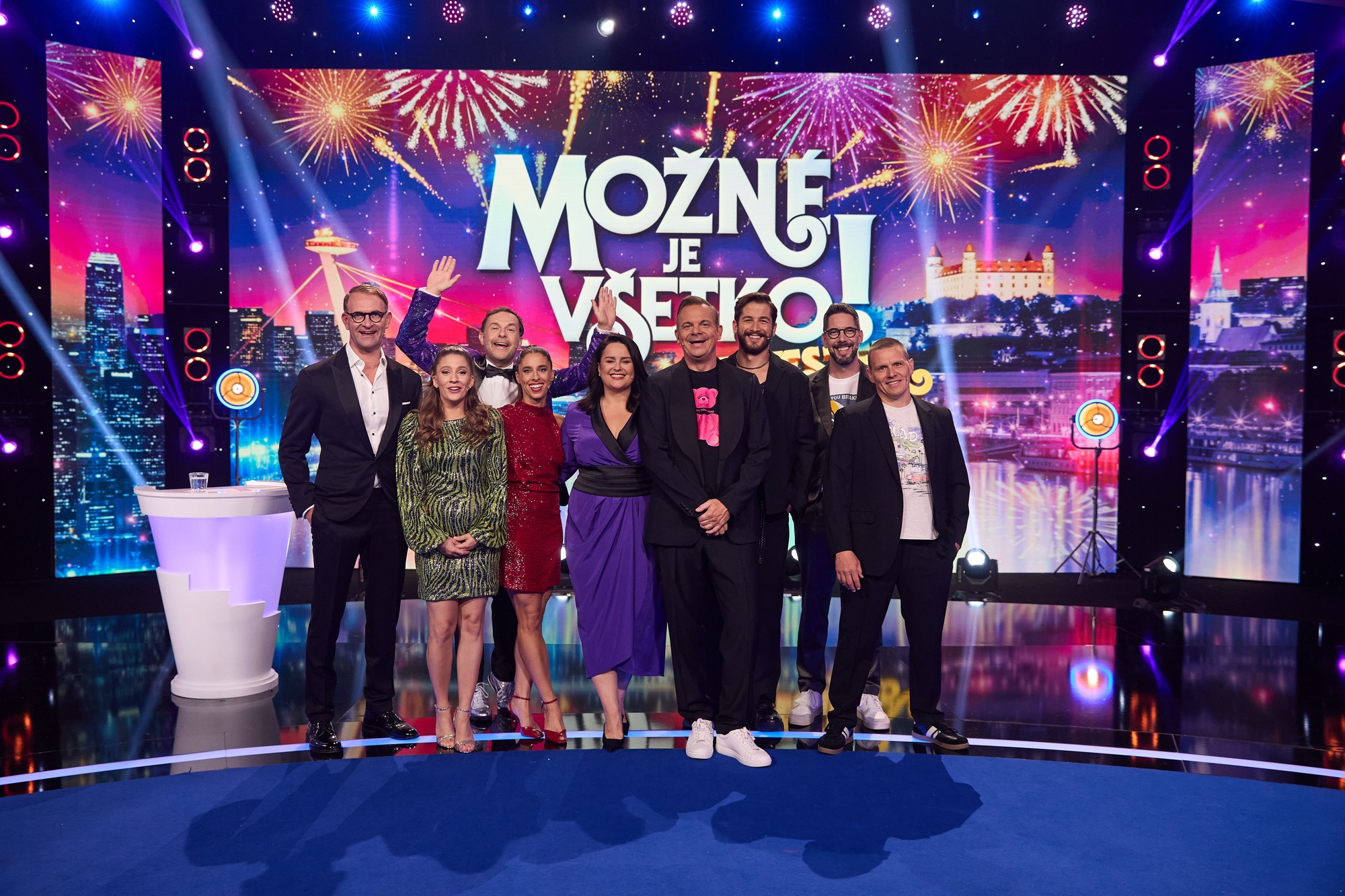 Silvestrovské Možné je všetko!