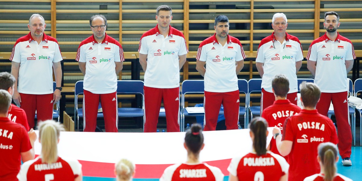 Liga Narodów: Rosja - Polska. Transmisja w TV i Internecie ...