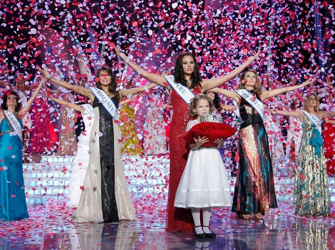Konkurs Miss Supranational 2010
