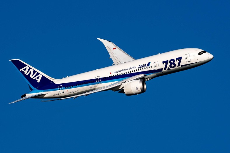 Boeing 787 Dreamliner