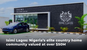 Isimi Lagos: Nigeria’s elite country home community valued at over $50m