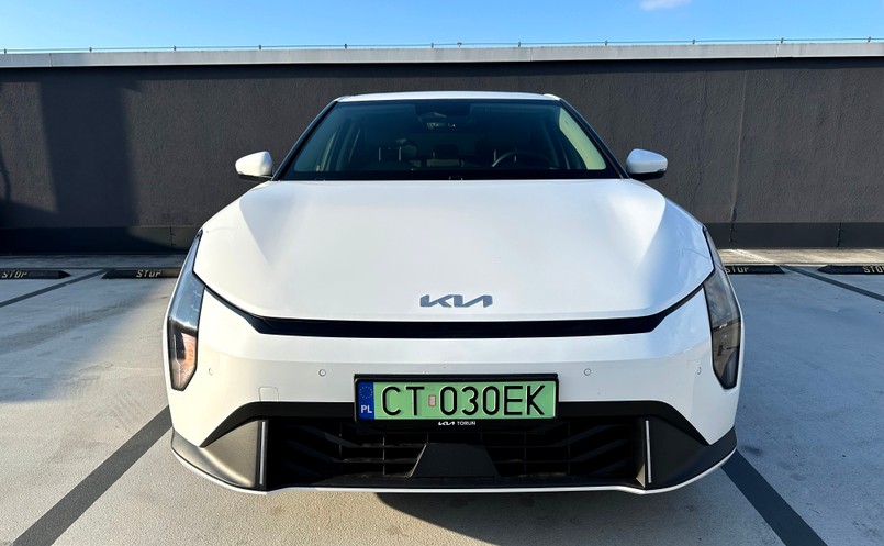 Nowa Kia EV4